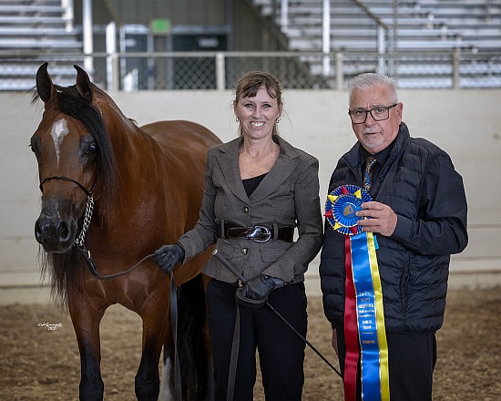 Pacific Slope Championship Show