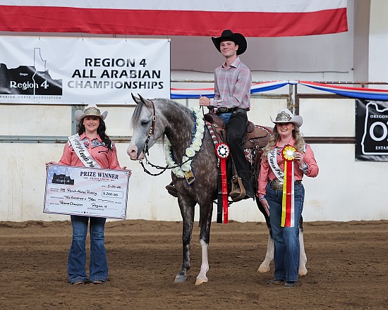 Ranch Rail & Ranch Riding