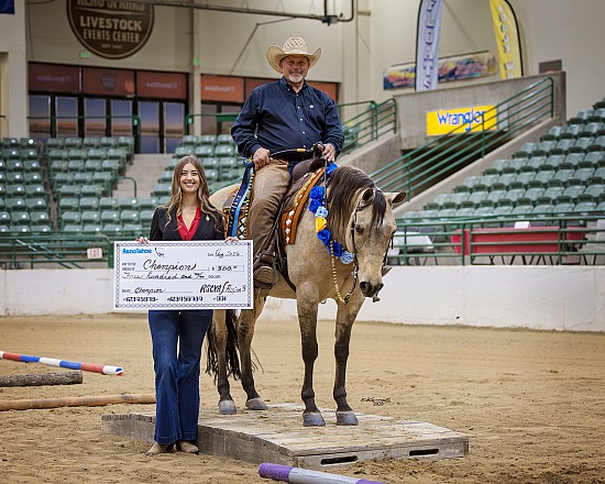 Region 3 Trail, Ranch Riding & Reining